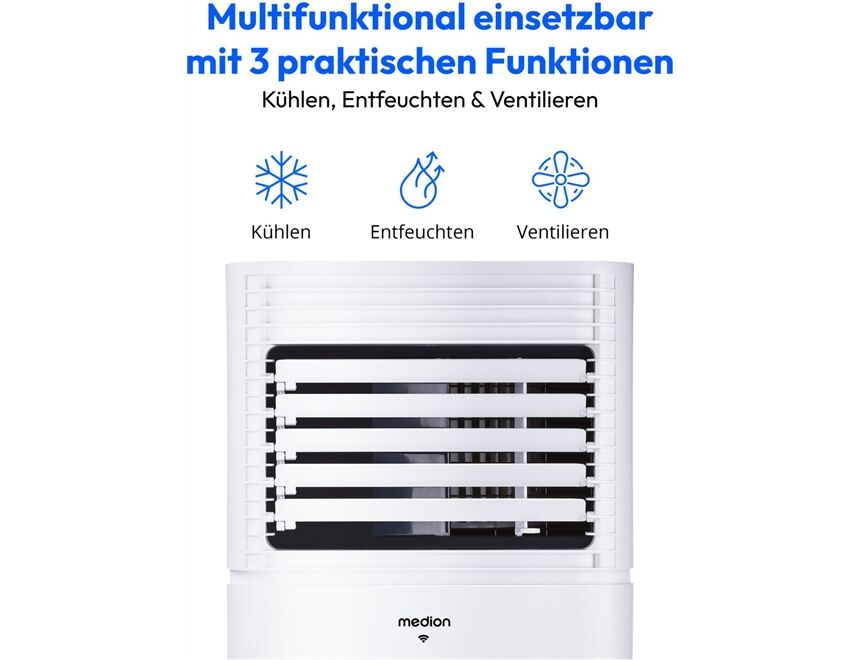 MEDION P901 Klimaanlage MD 37732