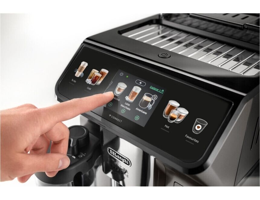 DeLonghi ECAM450.86.T