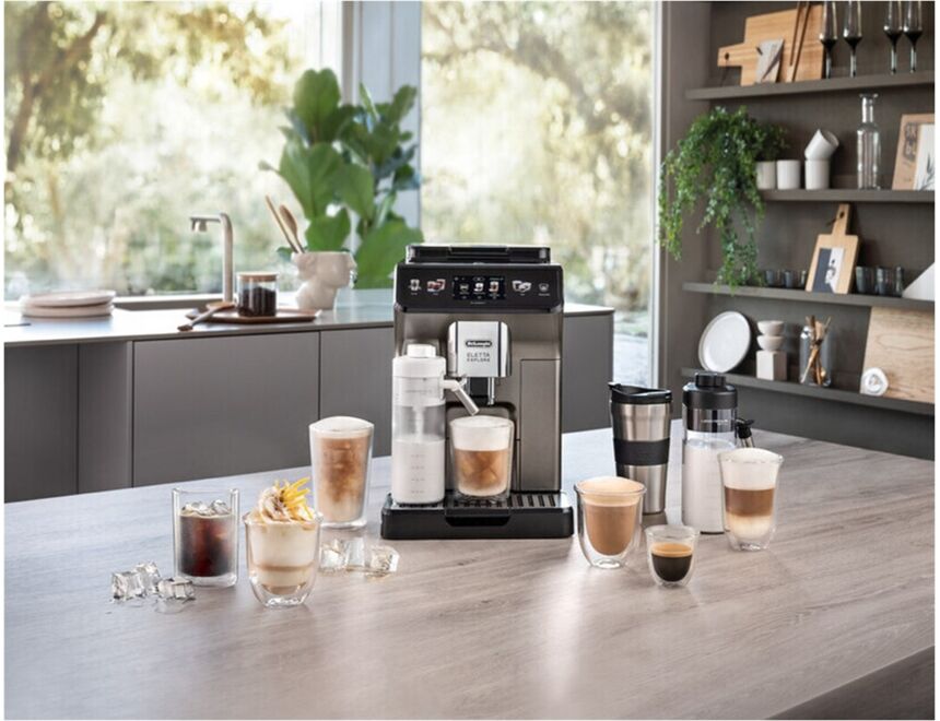 DeLonghi ECAM450.86.T