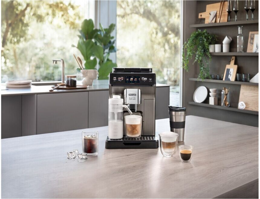 DeLonghi ECAM450.86.T