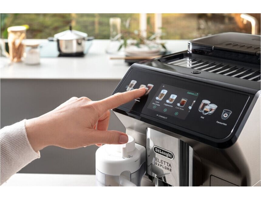 DeLonghi ECAM450.86.T