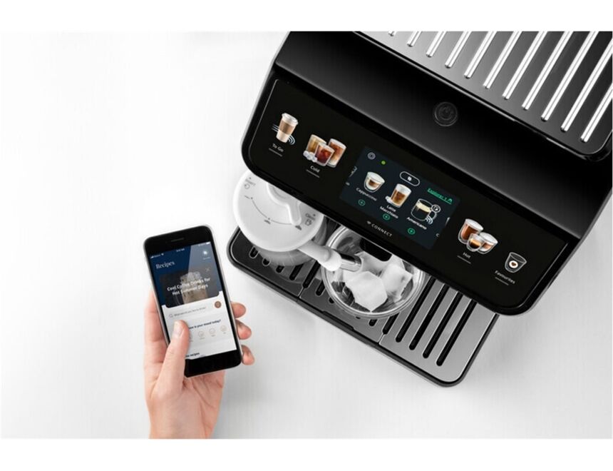 DeLonghi ECAM450.86.T