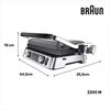 Braun Multigrill 9 PRO CG9167