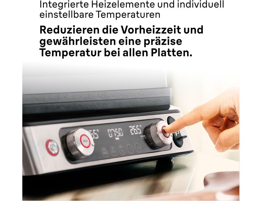 Braun Multigrill 9 PRO CG9167