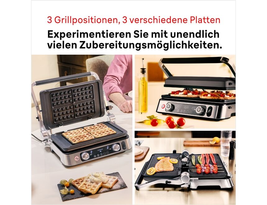 Braun Multigrill 9 PRO CG9167