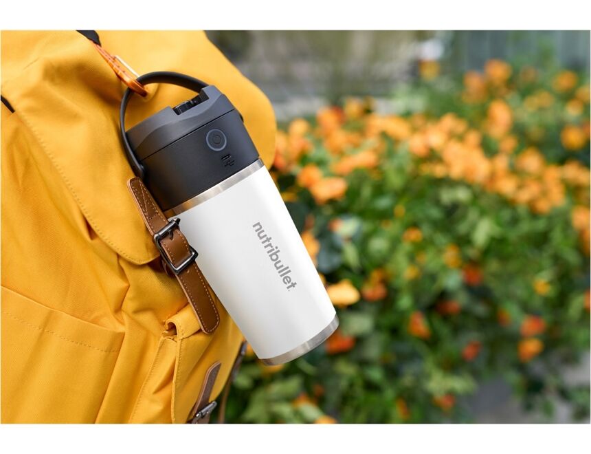 nutribullet NBP016W Flip