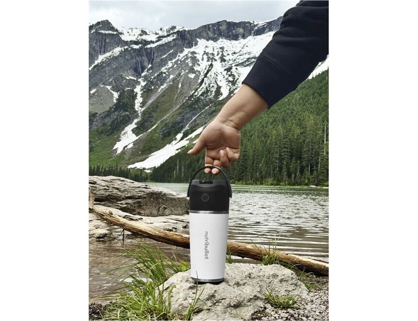 nutribullet NBP016W Flip