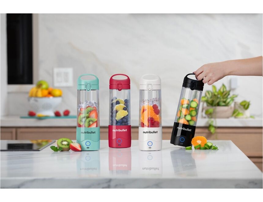 nutribullet NBP003MA