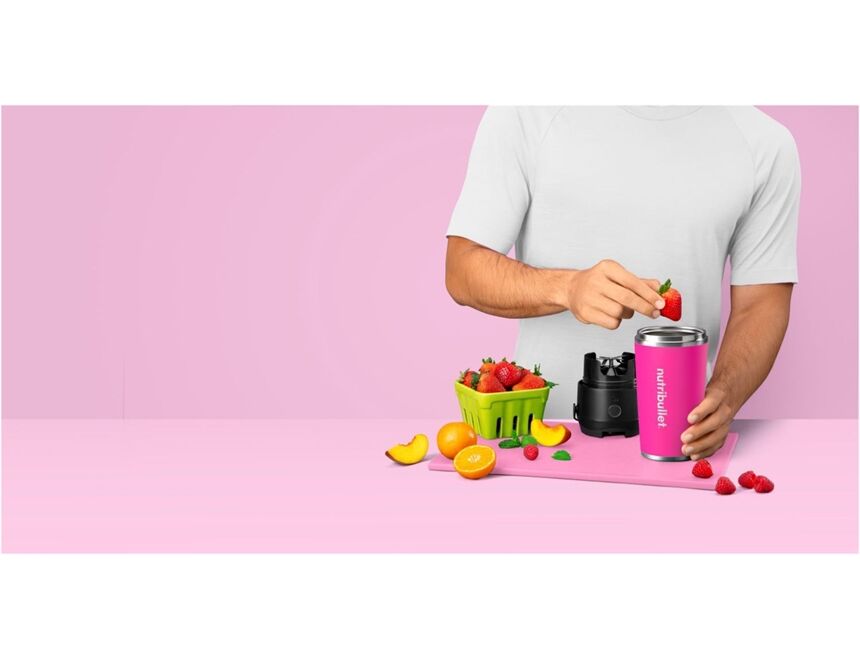 nutribullet NBP016MA