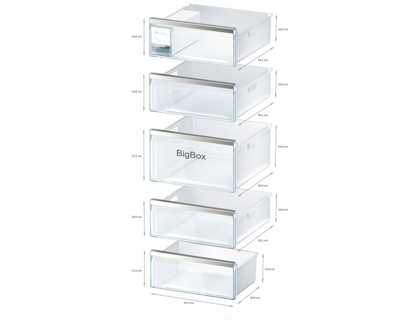 Bosch GSN58AWDV