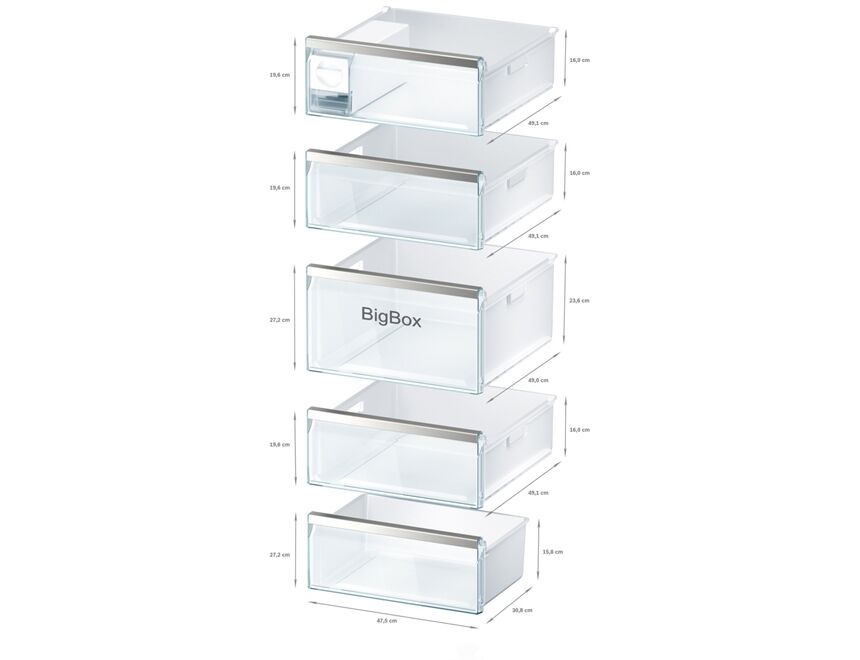 Bosch GSN51AWDV