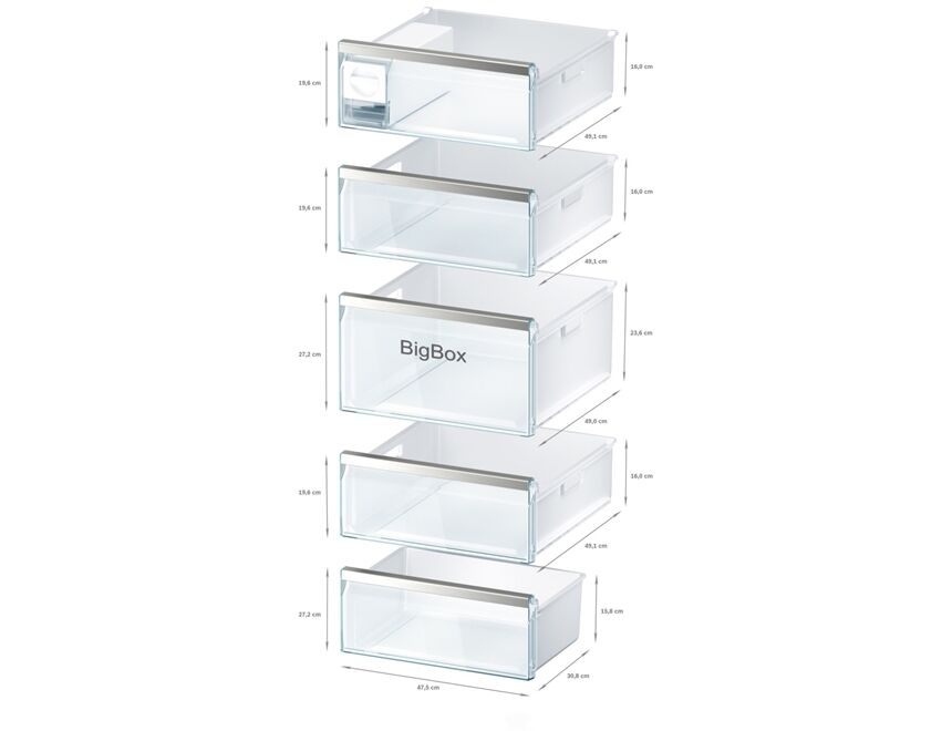 Bosch GSN54AWCV
