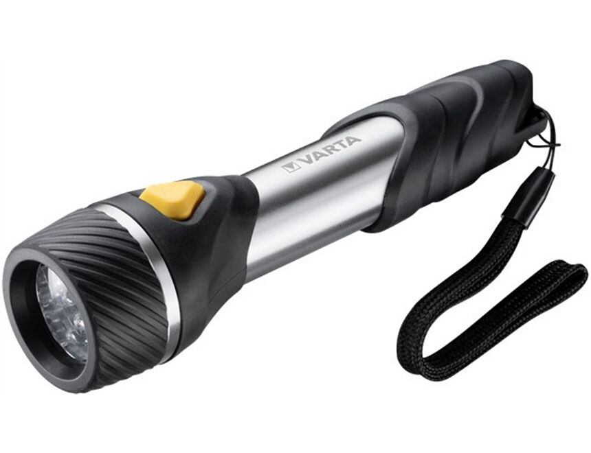 Varta Day Light Multi LED F20 Taschenlampe