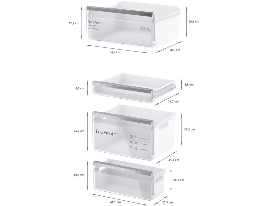 Bosch KIV86VFE1
