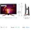 BENQ MOBIUZ EX2710Q