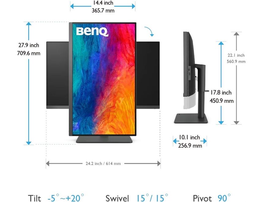 BENQ PD2705U