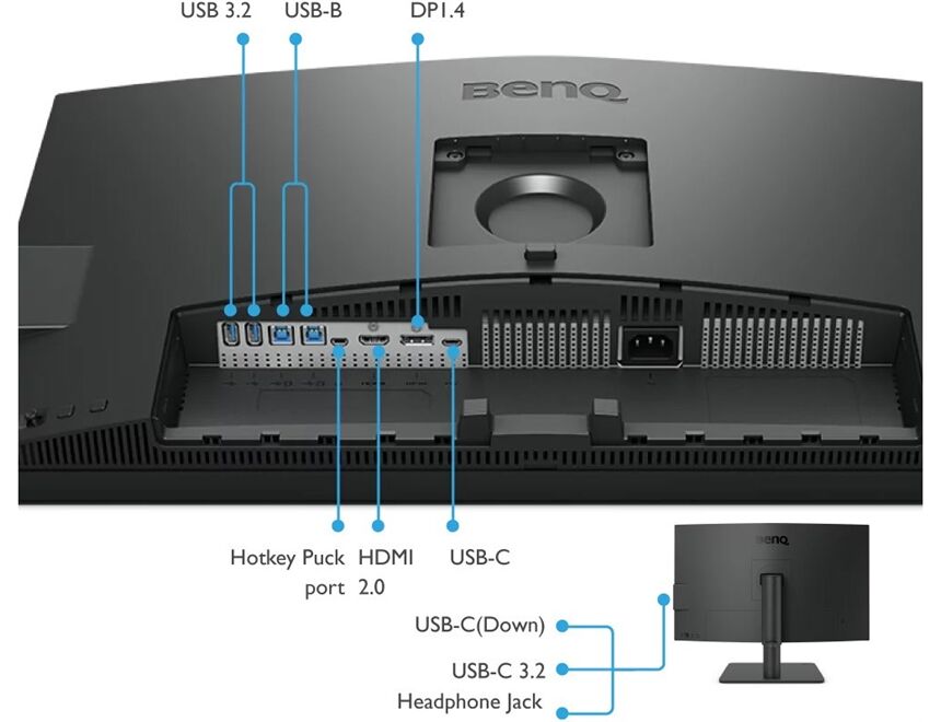 BENQ PD2705U