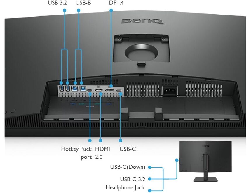 BENQ PD3205U