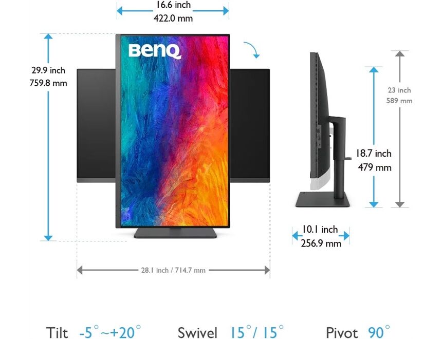 BENQ PD3205U