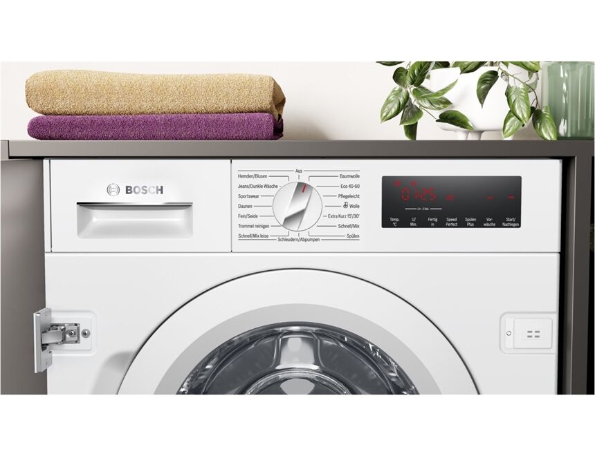Bosch WIW28443