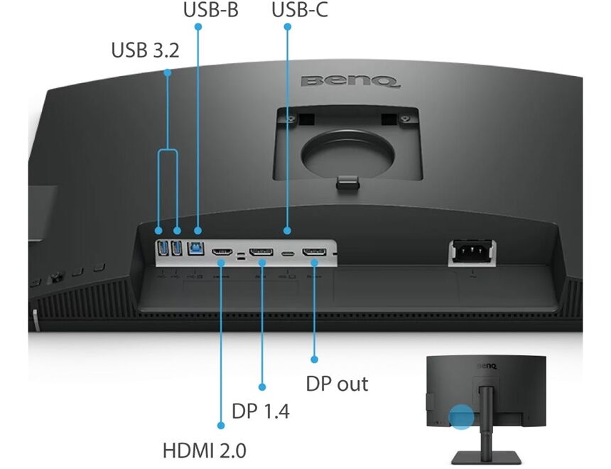 BENQ PD2506Q