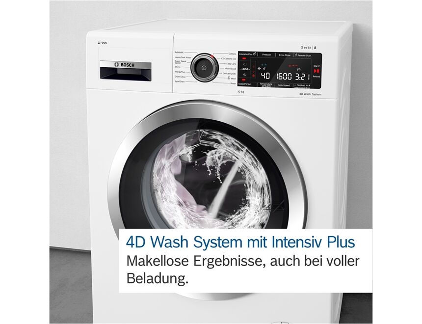 Bosch WGB244040