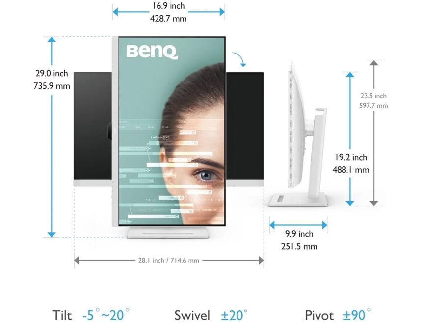 BENQ GW3290QT