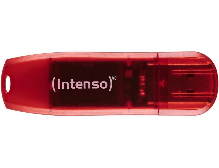 Intenso Rainbow Line USB 2.0 (128GB)