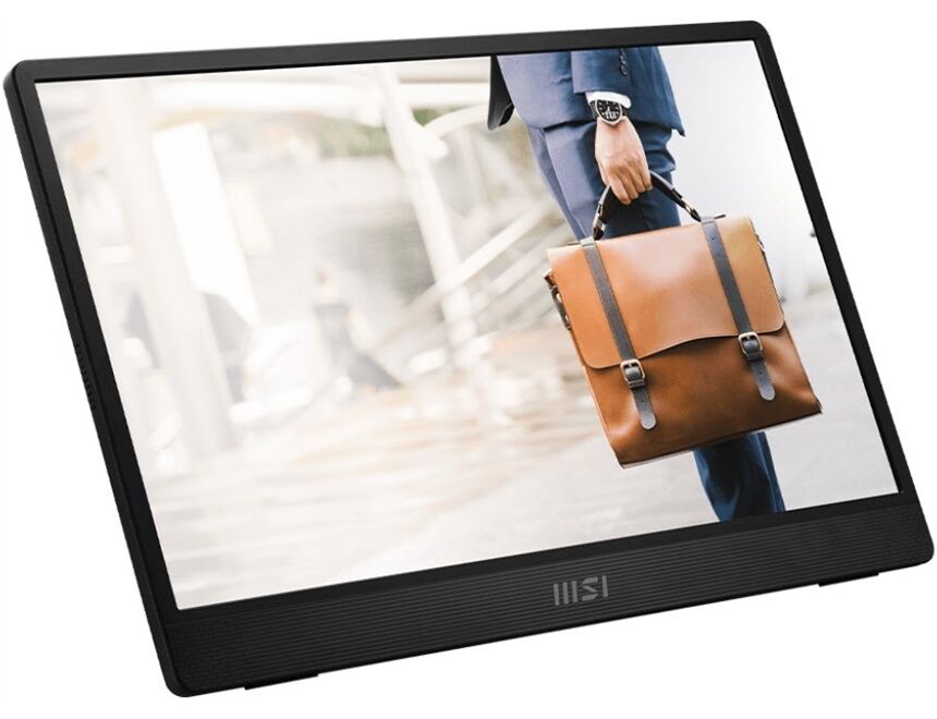 MSI PRO MP161DE E2