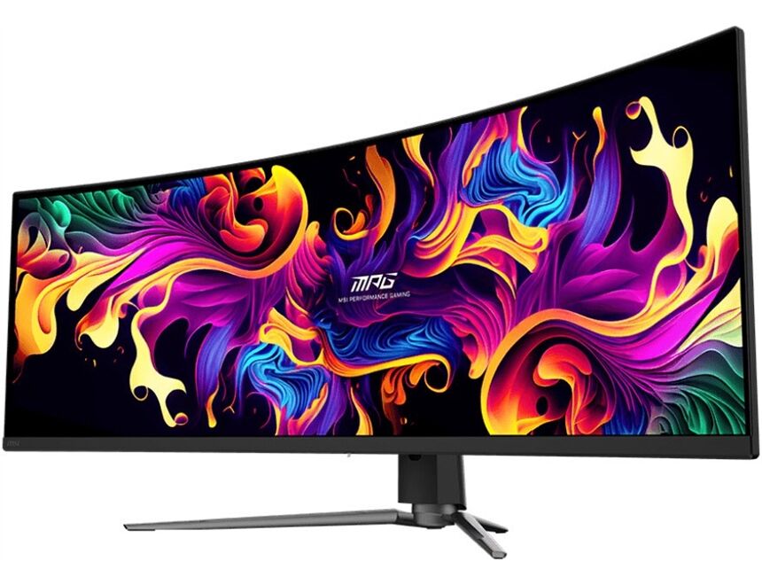 MSI MPG 491CQPDE QD-OLED