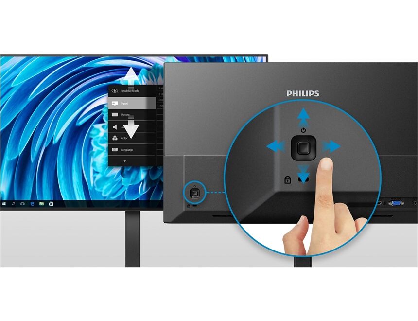 Philips 27E1N1300AE/00 100 Hz FHD