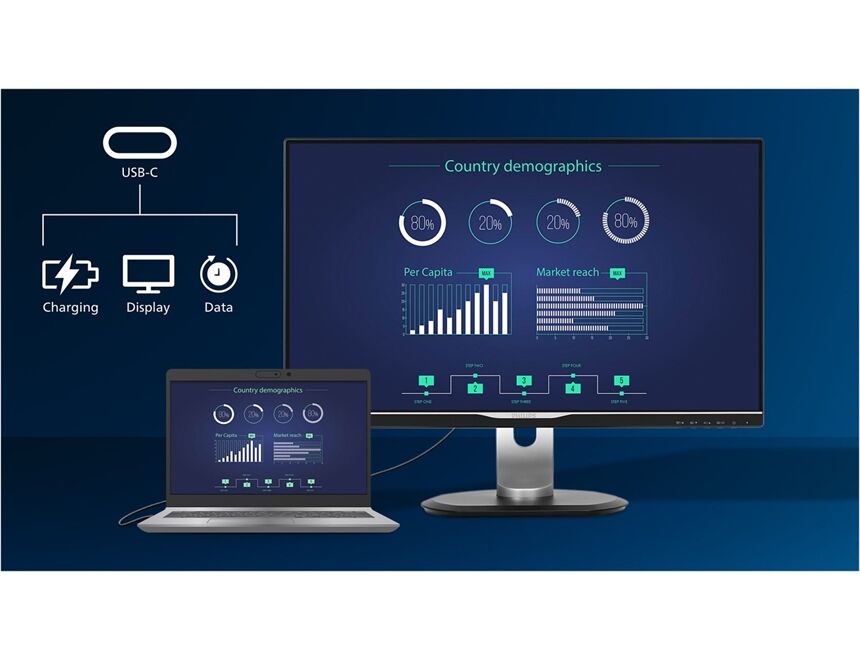 Philips 27E1N1300AE/00 100 Hz FHD