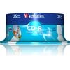 Verbatim 80MIN 700MB 52X PRINTABLE