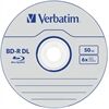 Verbatim BD-R DL 50GB 6X (5er Jewel Case)