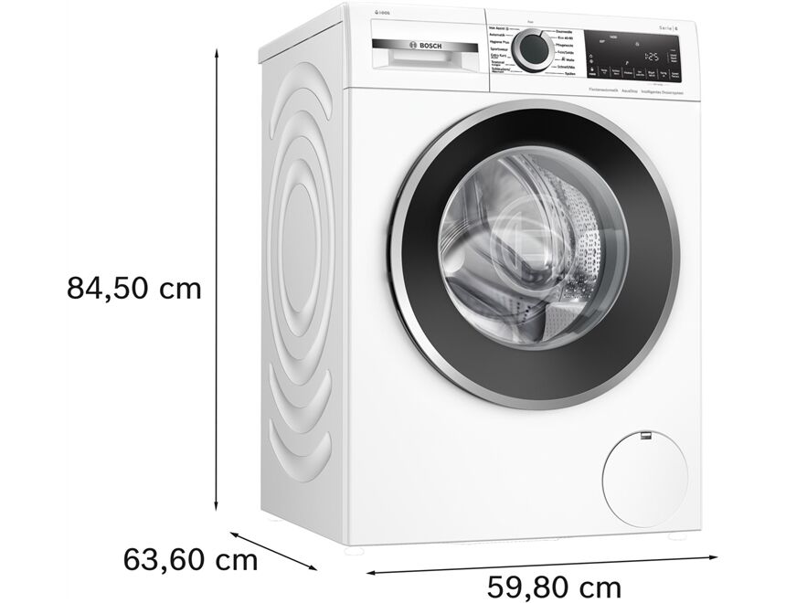 Bosch WGG244F40