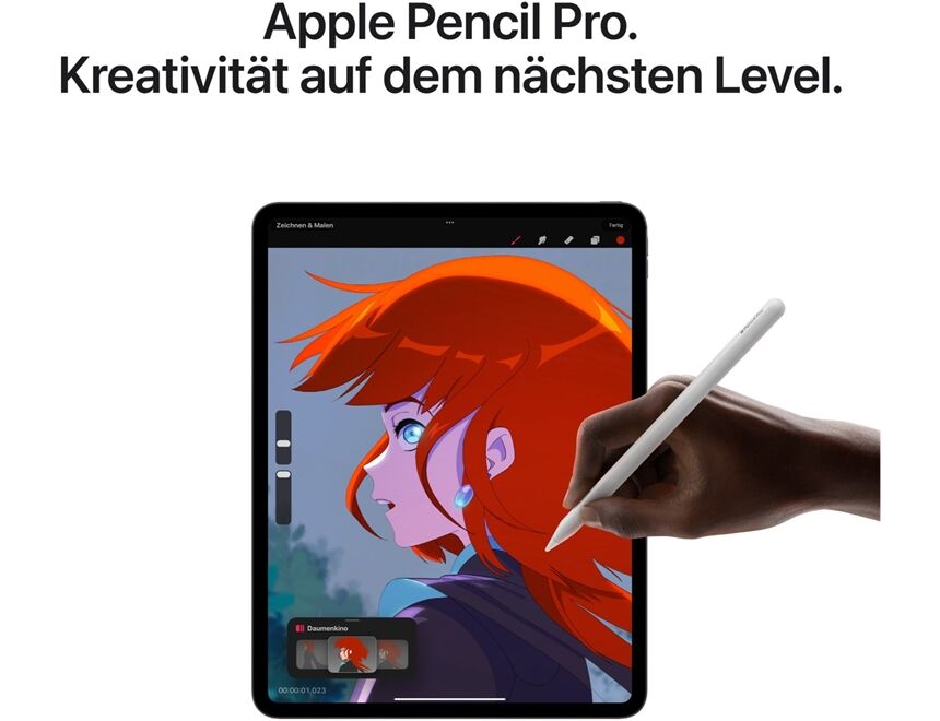 Apple iPad Pro 11" (2TB) WiFi