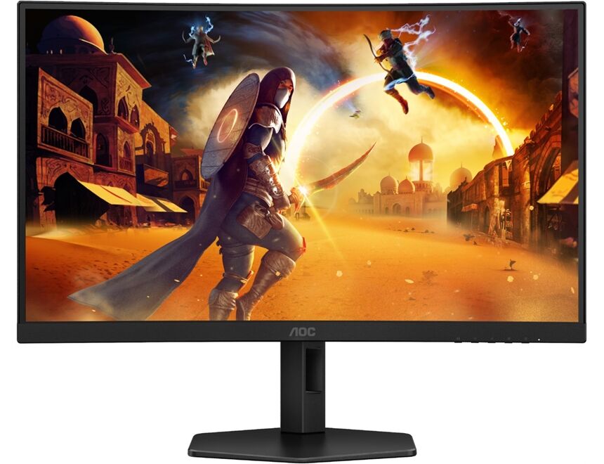 AOC CQ27G4X 180 Hz WQHD Curved