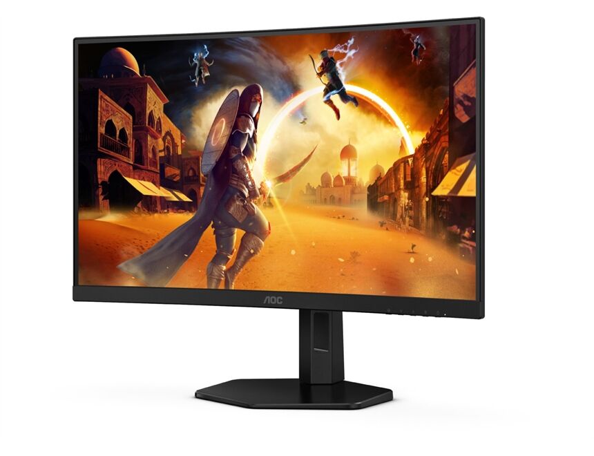 AOC CQ27G4X 180 Hz WQHD Curved