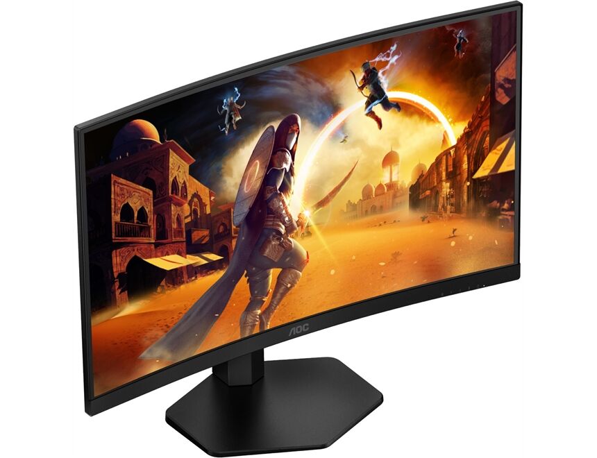 AOC CQ27G4X 180 Hz WQHD Curved