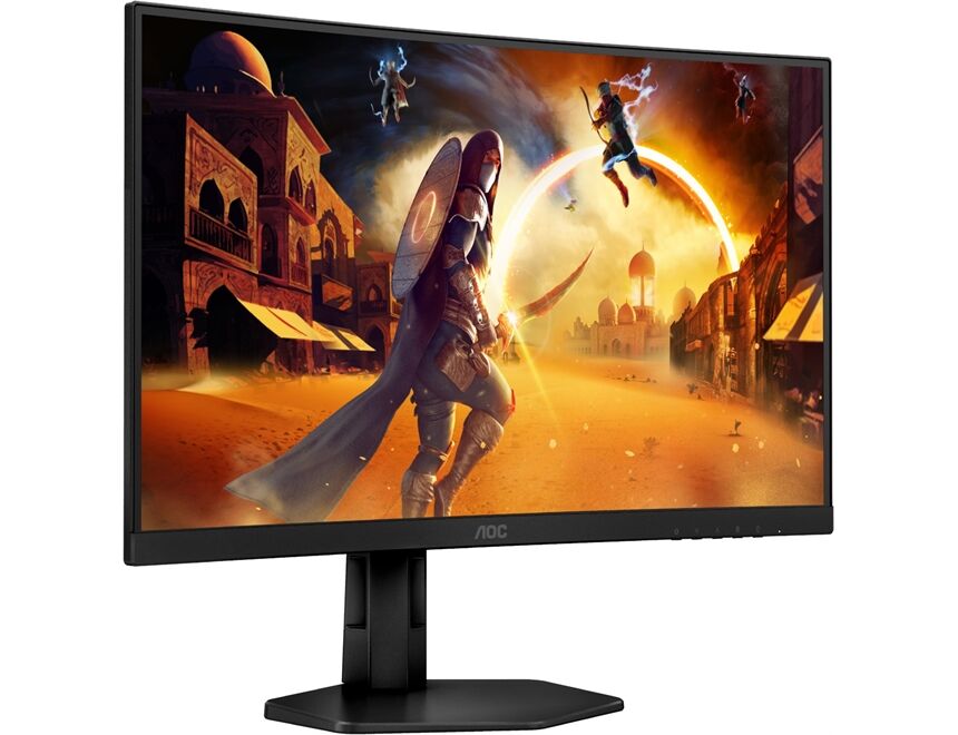 AOC CQ27G4X 180 Hz WQHD Curved
