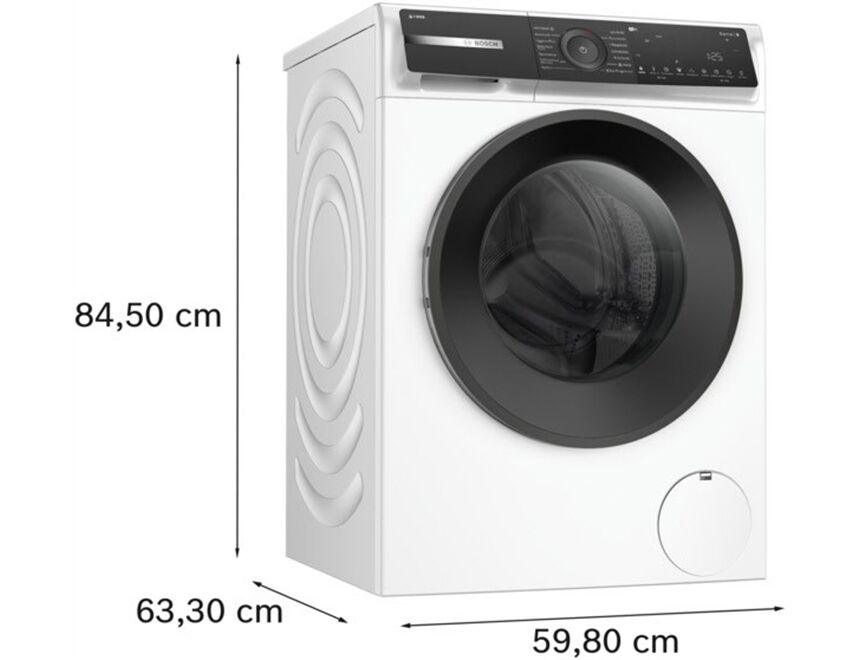 Bosch WGH244A40