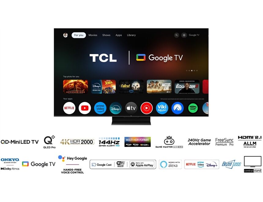 TCL 55C79N