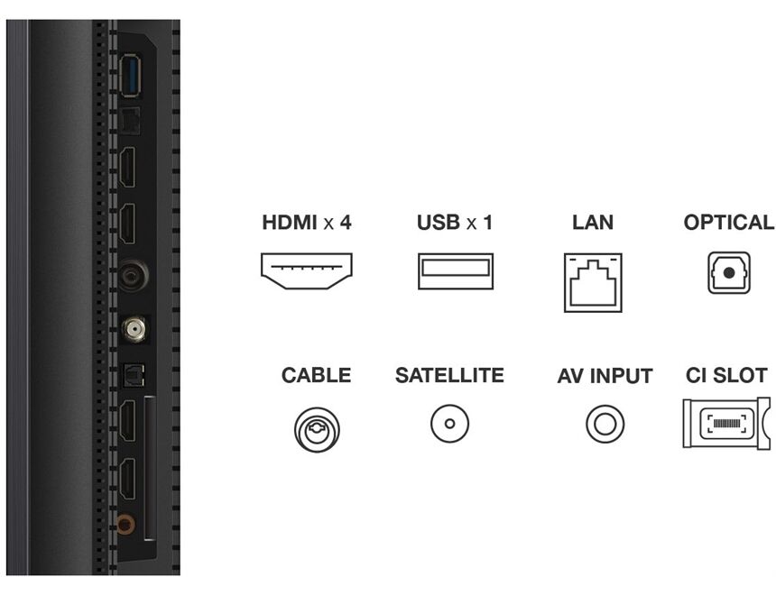 TCL 55C79N