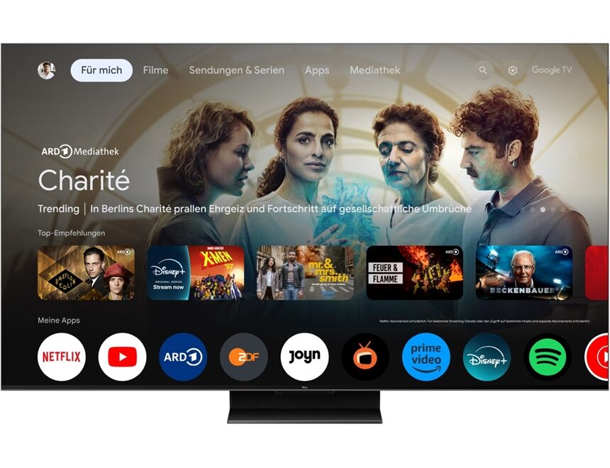 TCL 55C79N