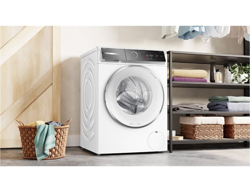 Bosch WGB256A91