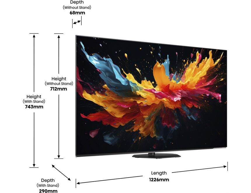 Hisense 55A85N