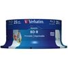 Verbatim Single Layer Datalife HTL (25GB) 6x