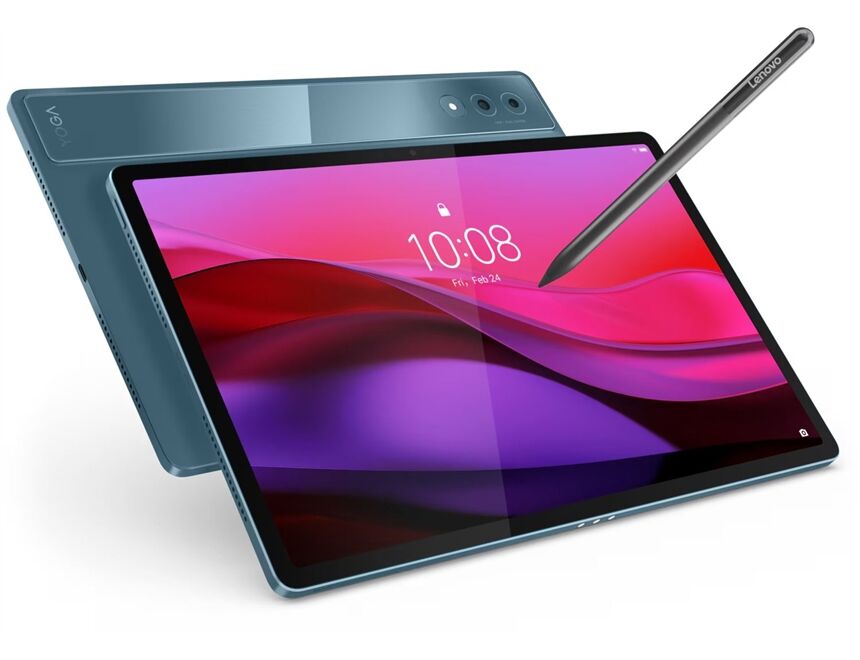 Lenovo Yoga Tab Plus (ZAEG0031DE)