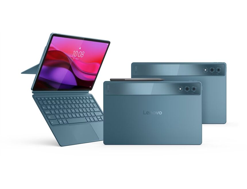 Lenovo Yoga Tab Plus (ZAEG0031DE)