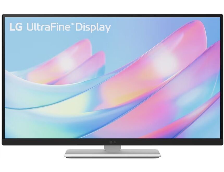 LG UltraFine 27US550-W